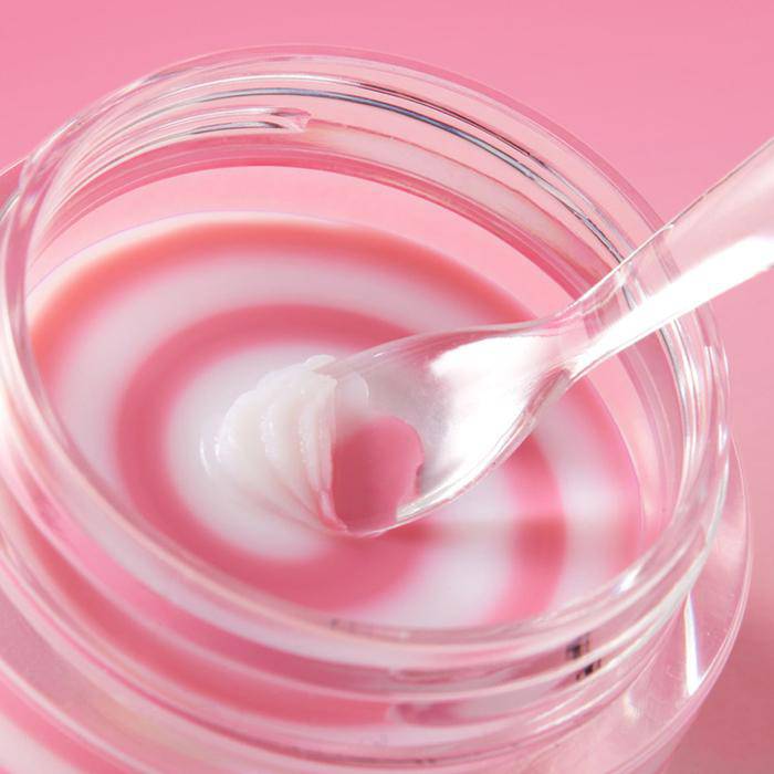 MEDICUBE PDRN Lip Sleeping Mask – intensyviai drėkinanti naktinė lūpų kaukė