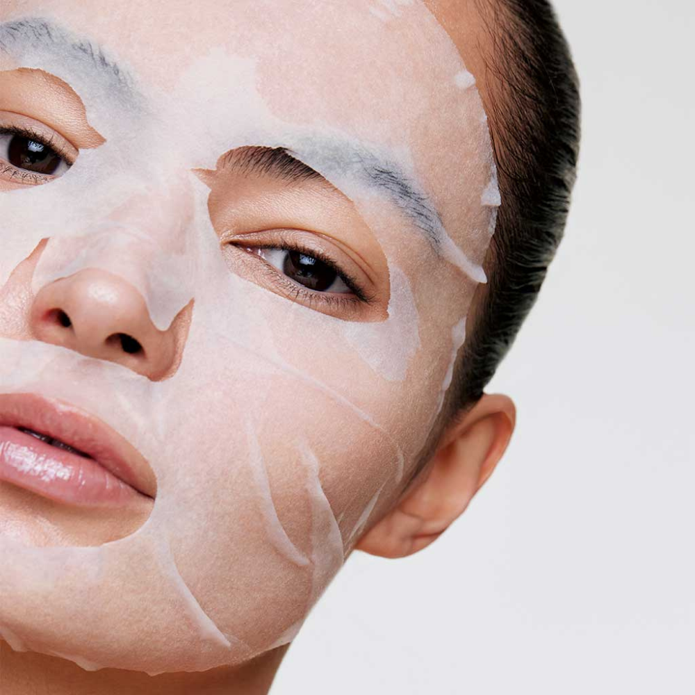MEDICUBE Super Cica Daily Quick Mask – raminančios lakštinės kaukės kasdienai (30 vnt)