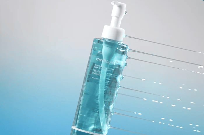 MEDICUBE Zero Pore Blackhead Deep Cleansing Oil – aliejinis veido