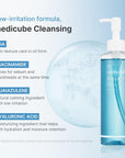 MEDICUBE Zero Pore Blackhead Deep Cleansing Oil – aliejinis veido prausiklis