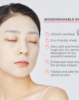 MEDIHEAL Collagen Essential Mask Core Firming – stangrinanti veido kaukė su kolagenu