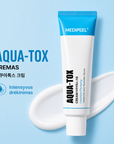MEDIPEEL Aqua-Tox Cream – drėkinantis ir putlinantis veido kremas