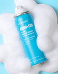MEDIPEEL Aqua-Tox Glow Bubble Serum – intensyviai drėkinantis putų veido serumas