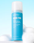MEDIPEEL Aqua-Tox Glow Bubble Serum – intensyviai drėkinantis putų veido serumas