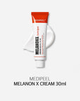 MEDIPEEL Melanon X Dark Spot Cream – pigmentines dėmes mažinantis ir skaistinantis veido kremas
