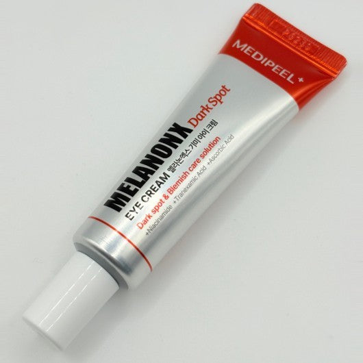 MEDIPEEL Melanon X Dark Spot Eye Cream – skaistinantis paakių kremas
