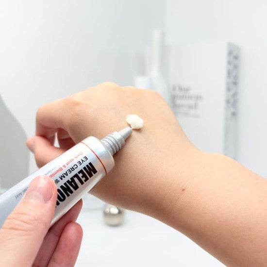 MEDIPEEL Melanon X Dark Spot Eye Cream – skaistinantis paakių kremas