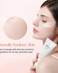 MIXSOON PDRN Collagen Tinted Moisturizer 