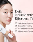 MIXSOON PDRN Collagen Tinted Moisturizer 
