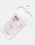 MISSHA Airy Fit Sheet Mask Pearl - lakštinė veido kaukė su perlų ekstraktu (1 vnt)