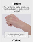 COSRX The Peptide Collagen Hydrogel Eye Patch – stangrinantys ir drėkinantys paakių padeliai