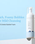 1025 Dokdo Bubble Foam – valomosios veido putos