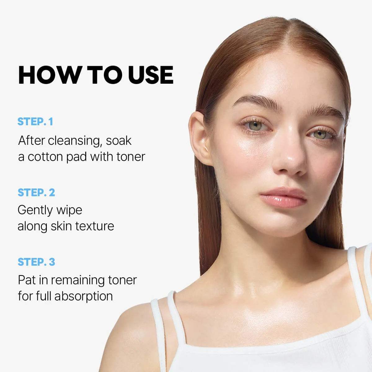 1025 Dokdo Toner – drėkinamasis veido toneris