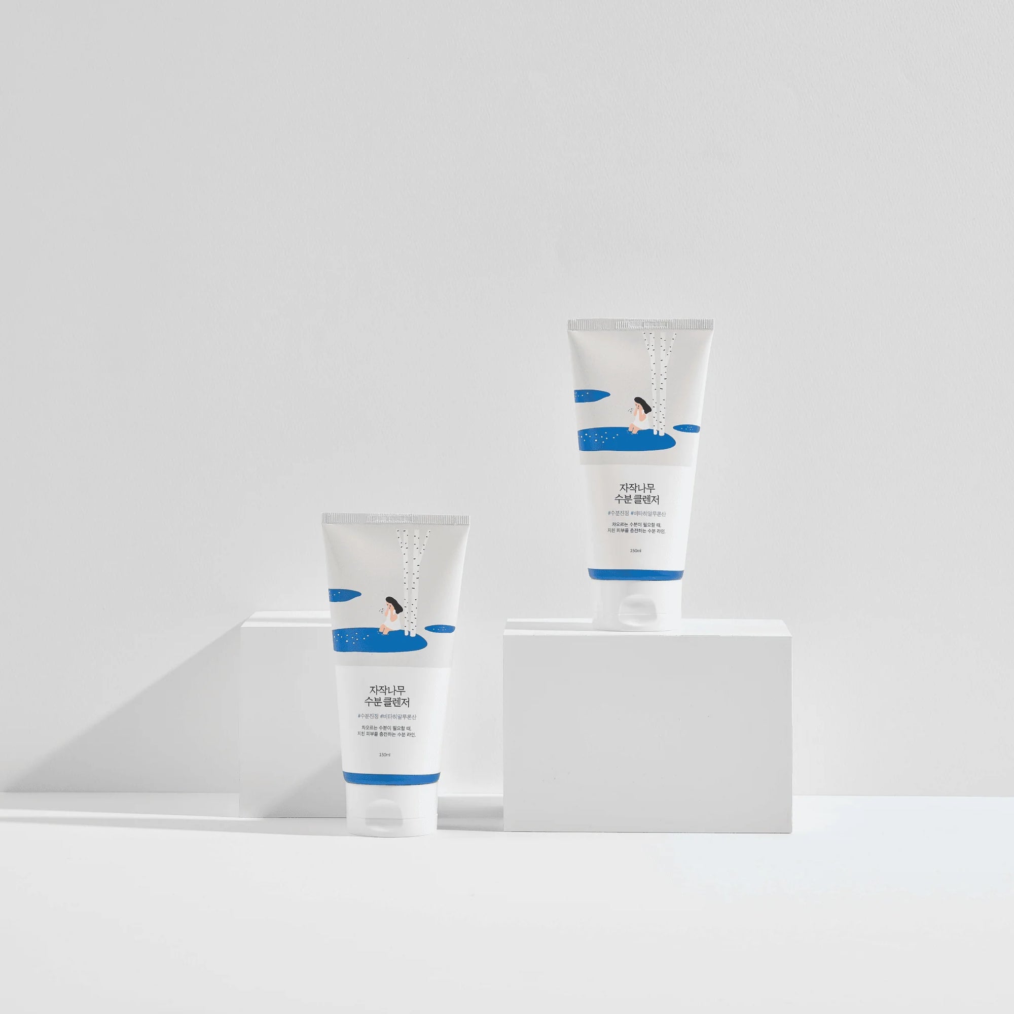 Birch Juice Moisturizing Cleanser – drėkinamasis veido prausiklis