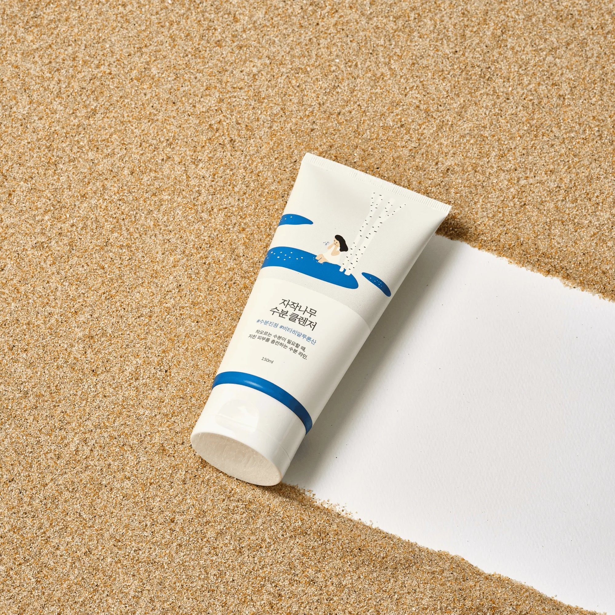 Birch Juice Moisturizing Cleanser – drėkinamasis veido prausiklis