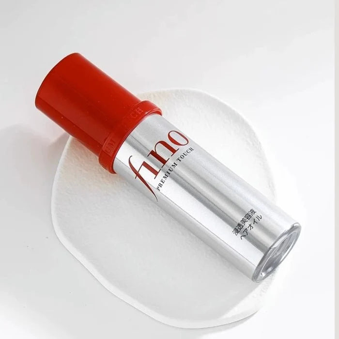SHISEIDO Fino Premium Touch Hair Oil – intensyviai maitinantis plaukų aliejus