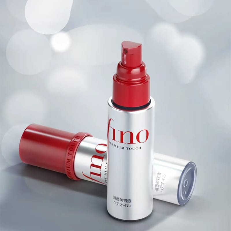 SHISEIDO Fino Premium Touch Hair Oil – intensyviai maitinantis plaukų aliejus