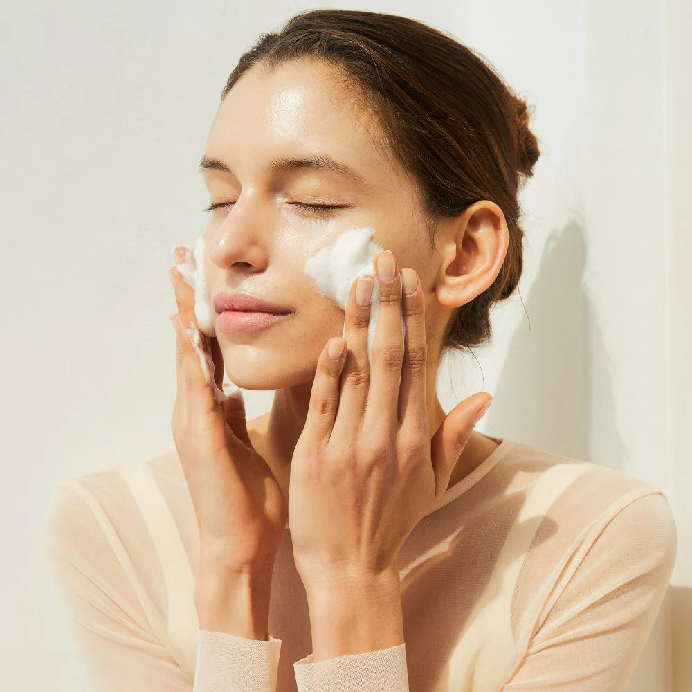 Madagascar Centella Ampoule Foam – švelnus kasdienis veido prausiklis