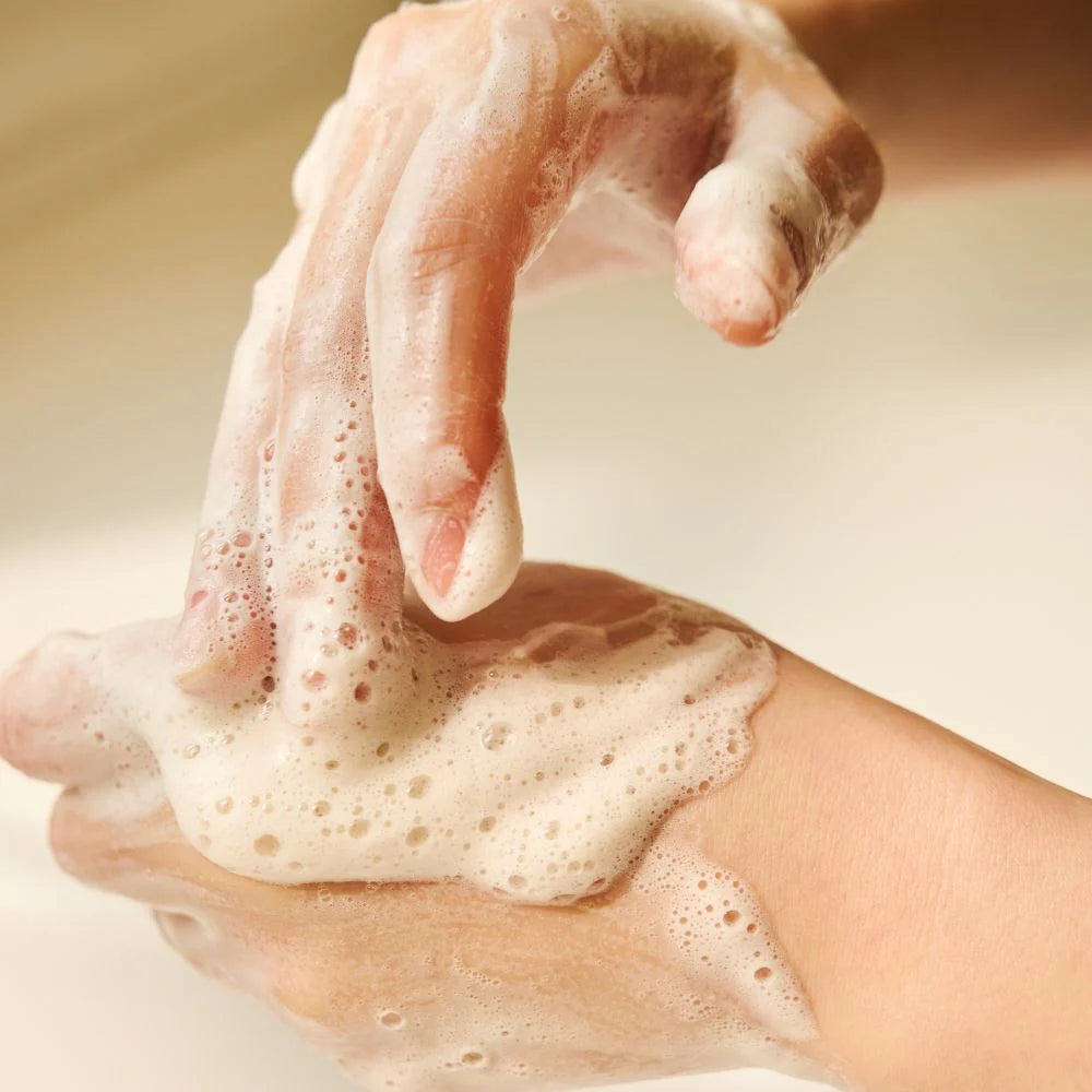 Madagascar Centella Ampoule Foam – švelnus kasdienis veido prausiklis