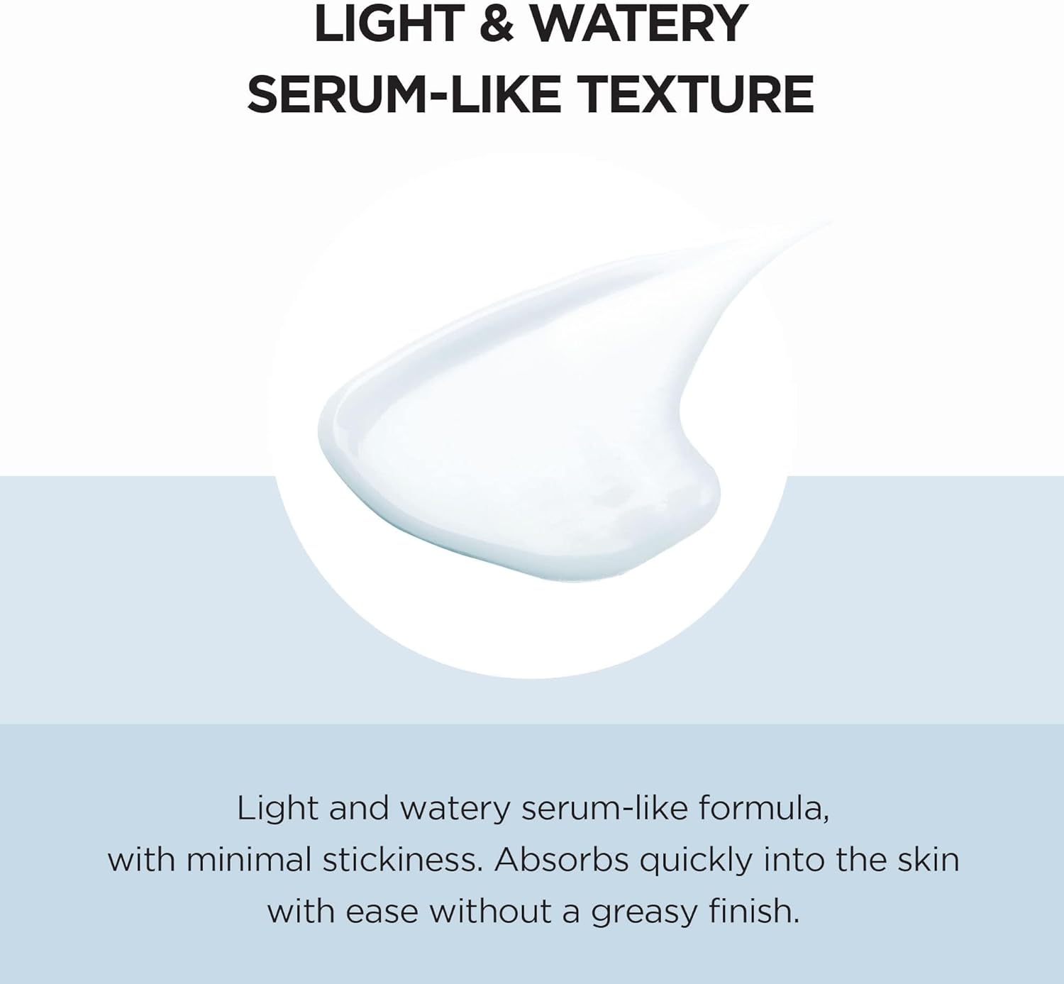 SKIN1004 Madagascar Centella Hyalu-Cica Water-Fit Sun Serum – apsauginis kremas nuo saulės