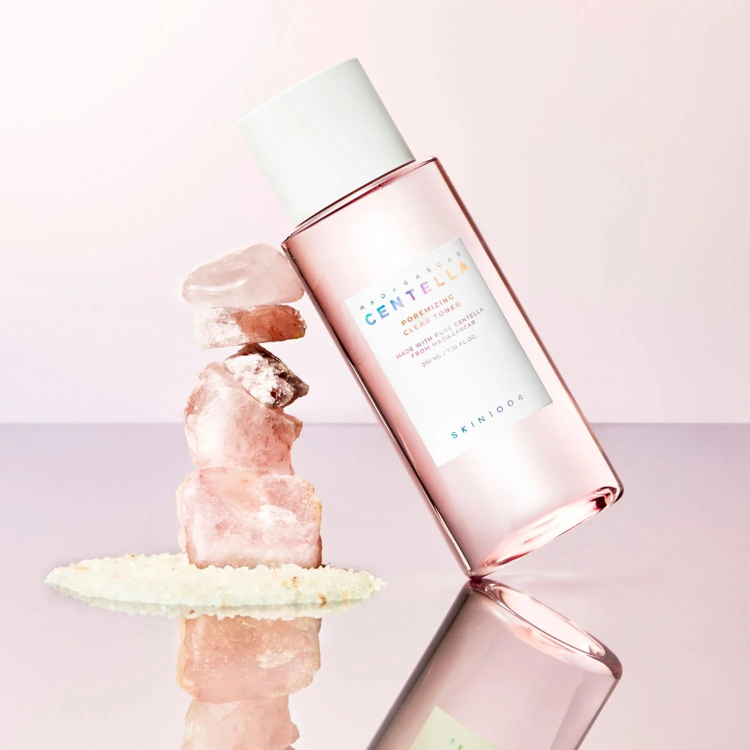 Madagascar Centella Poremizing Clear Toner – sebumą kontroliuojantis veido tonikas