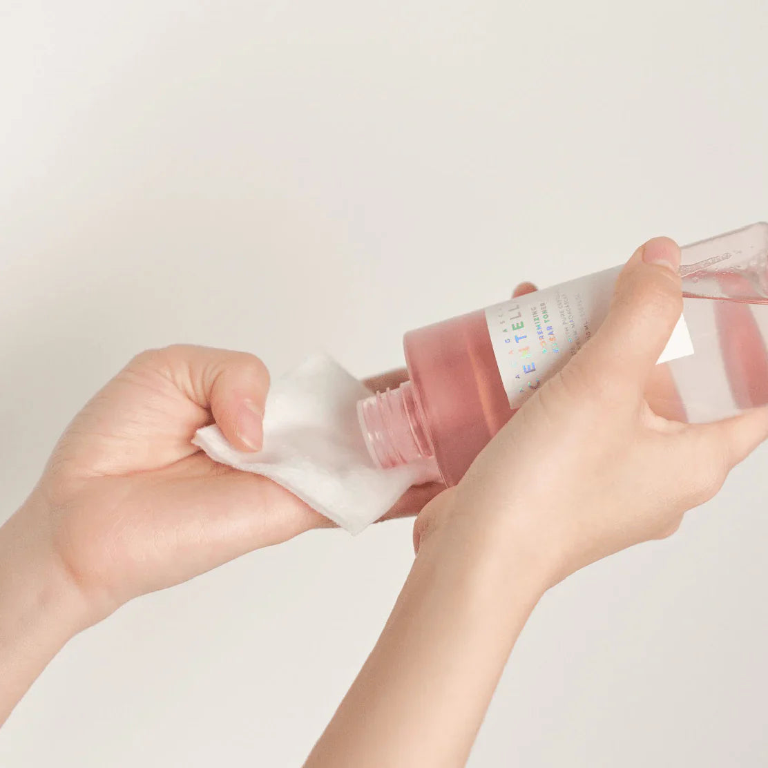 Madagascar Centella Poremizing – poras valantis rinkinys riebiai odai