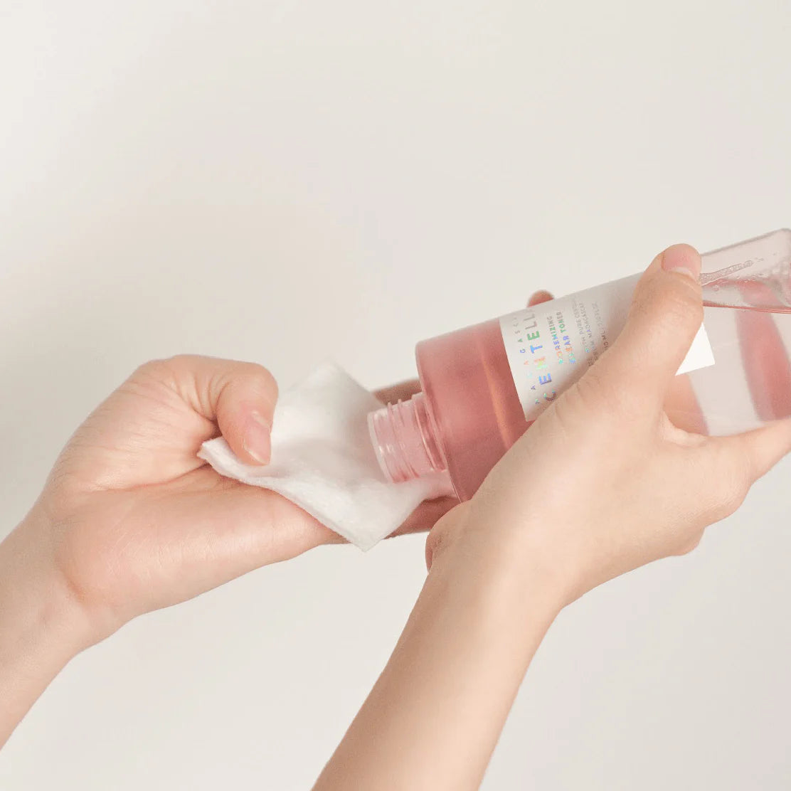 Madagascar Centella Poremizing Clear Toner – sebumą kontroliuojantis veido tonikas