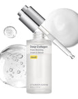 SUNGBOON EDITOR Deep Collagen Power Boosting Cream In Serum – stiprinamasis veido serumas-kremas