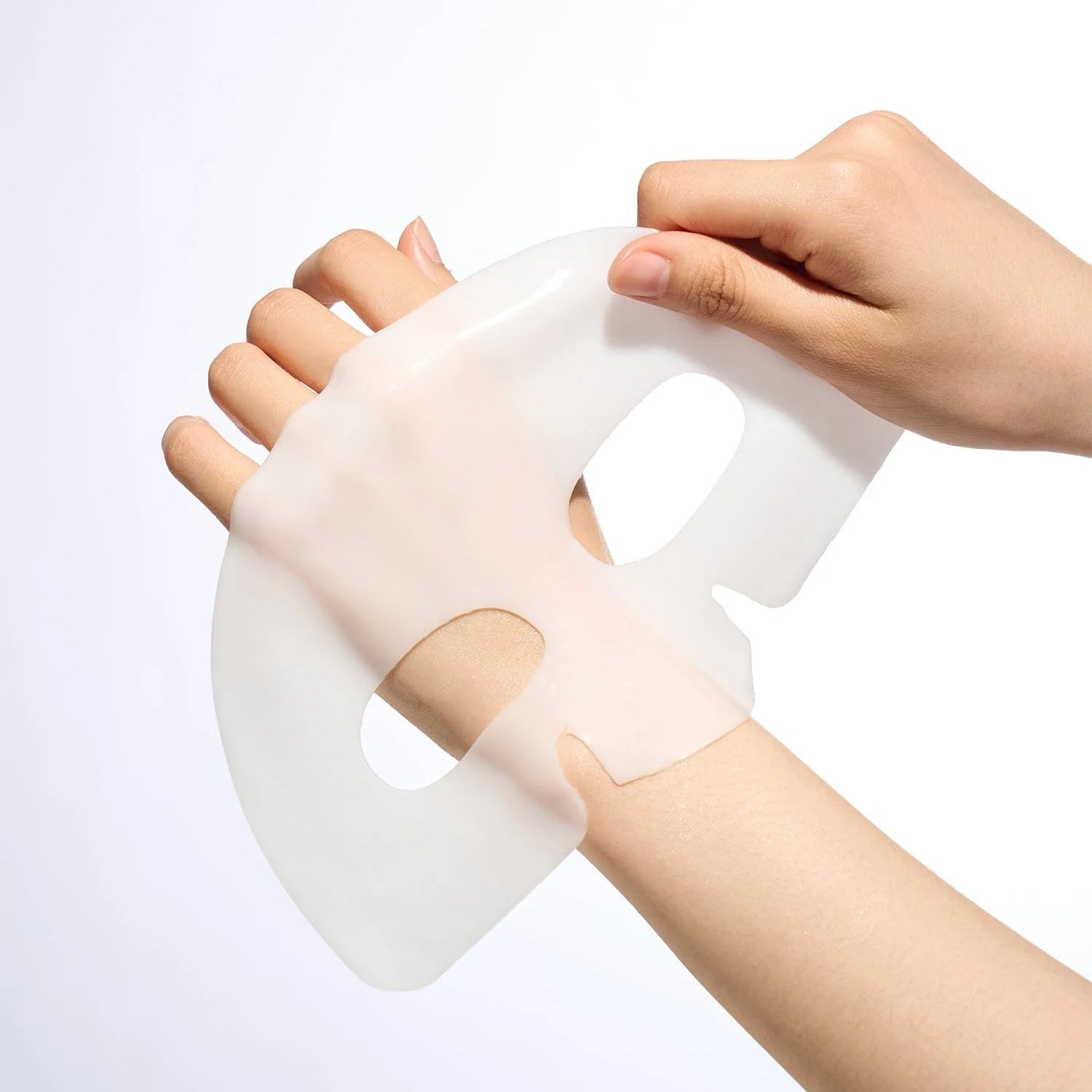 SUNGBOON EDITOR Deep Collagen Power Boosting Mask – intensyviai drėkinanti kolageno hidrogelinė veido kaukė