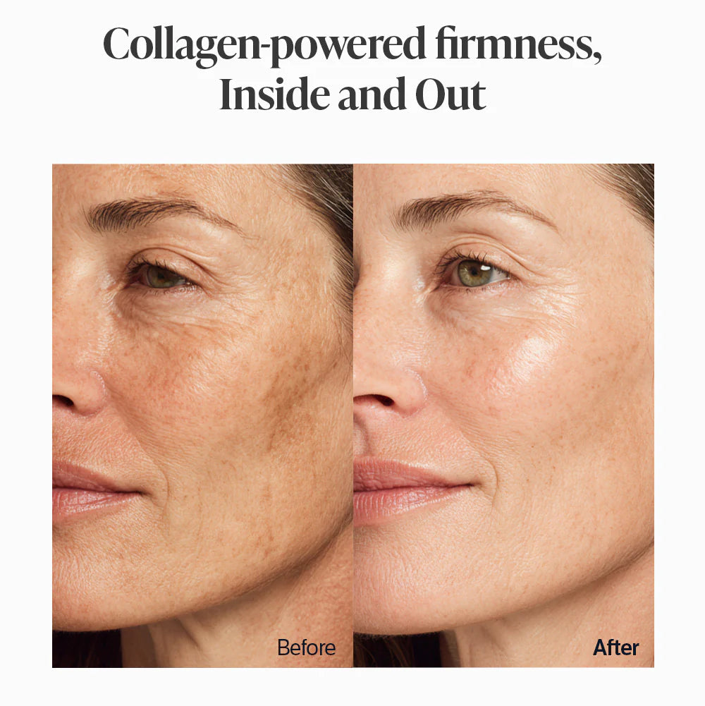 SUNGBOON EDITOR Deep Collagen Retinol Power Boosting Capsule Cream – stiprinamasis kapsulių veido kremas