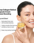 SUNGBOON EDITOR Deep Collagen Power Boosting Routine Set – kolageno odos priežiūros rinkinys