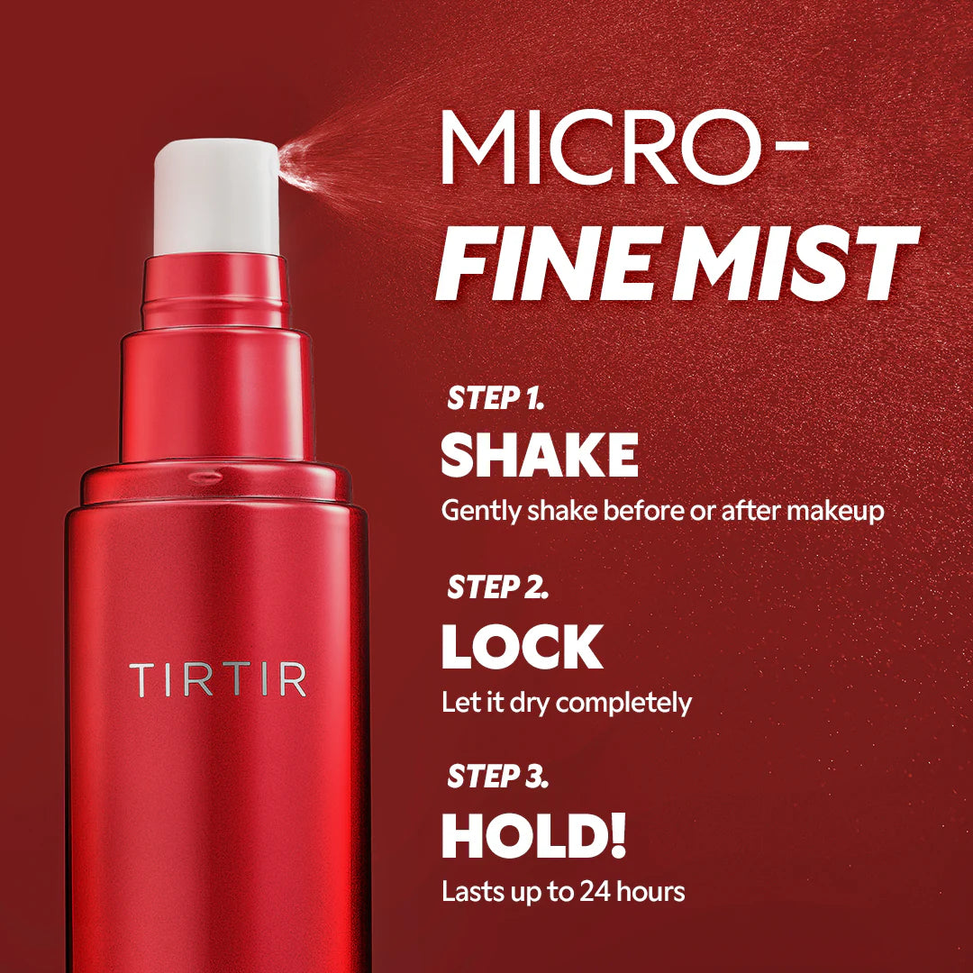 TIRTIR Mask Fit Make Up Fixer – makiažo fiksatorius