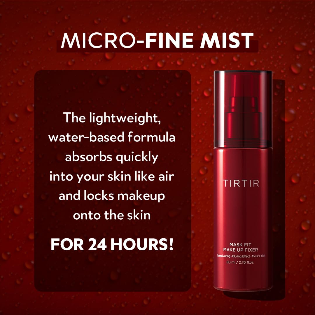 TIRTIR Mask Fit Make Up Fixer – makiažo fiksatorius