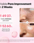 TORRIDEN CELLMAZING Pore Perfecting Ampoule – stangrinantis veido serumas
