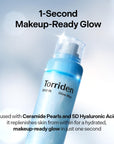 TORRIDEN DIVE-IN Low Molecular Hyaluronic Acid Glow Mist – drėkinamoji veido dulksna