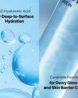 TORRIDEN DIVE-IN Low Molecular Hyaluronic Acid Glow Mist – drėkinamoji veido dulksna
