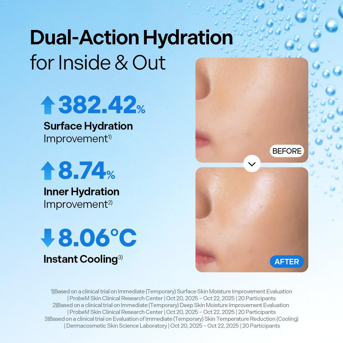 TORRIDEN DIVE-IN Low Molecular Hyaluronic Acid Glow Mist – drėkinamoji veido dulksna