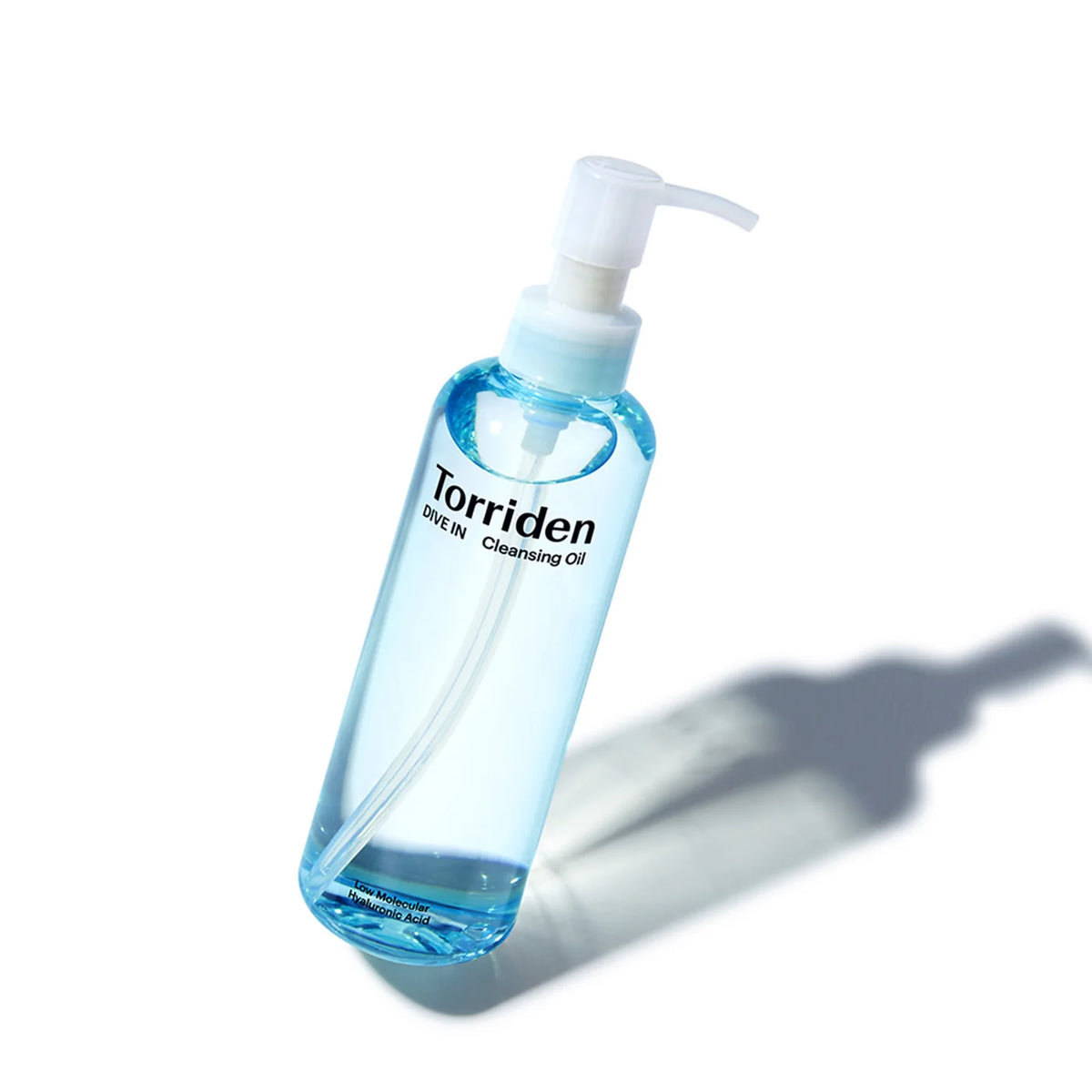TORRIDEN DIVE-IN Low Molecule Hyaluronic Acid Cleansing Oil – valomasis veido aliejus su hialurono rūgštimi