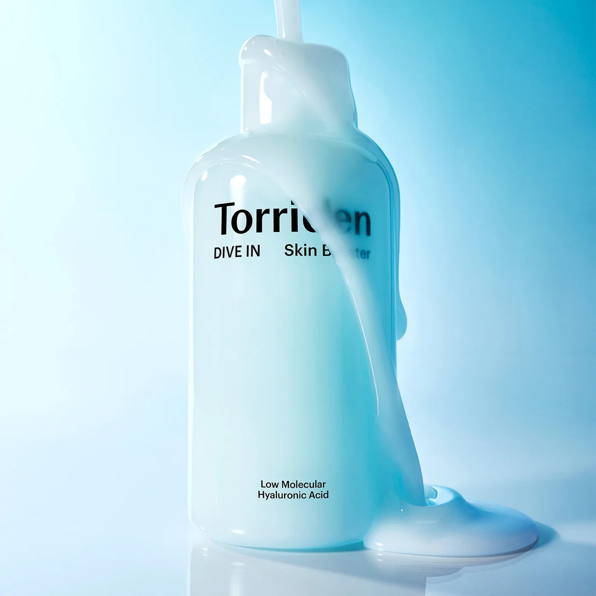 TORRIDEN DIVE-IN Low Molecule Hyaluronic Acid Skin Booster – drėkinamoji veido esencija-boosteris