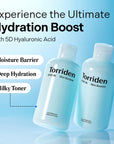 TORRIDEN DIVE-IN Low Molecule Hyaluronic Acid Skin Booster – drėkinamoji veido esencija-boosteris