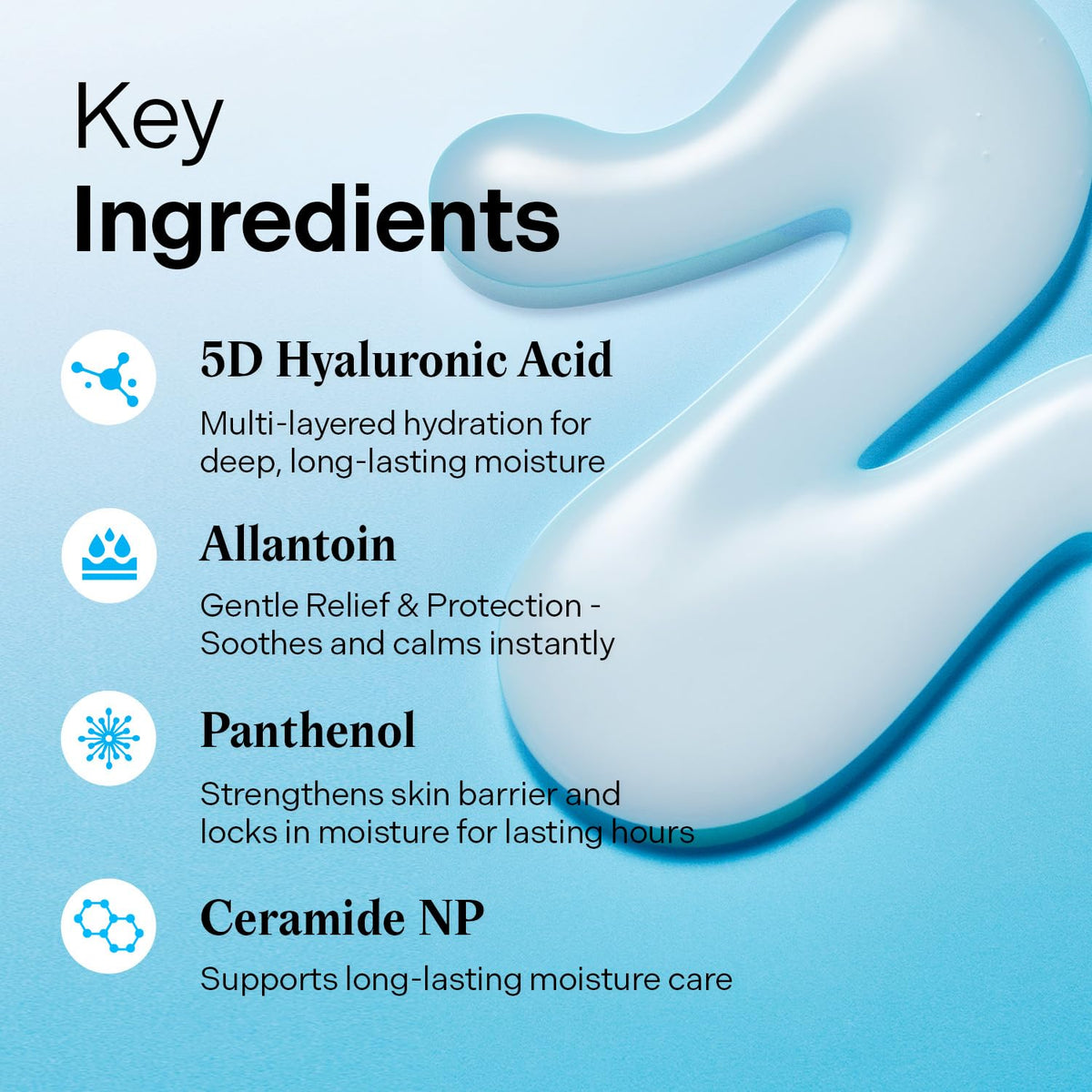 TORRIDEN DIVE-IN Low Molecule Hyaluronic Acid Skin Booster – drėkinamoji veido esencija-boosteris