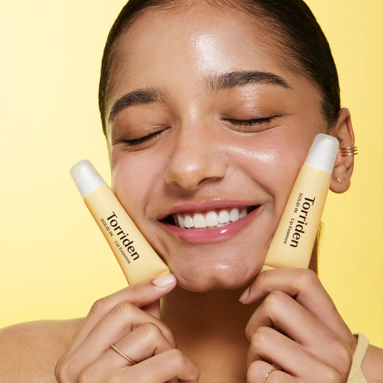 Solid-In Ceramide Lip Essence - lūpų balzamas-esencija