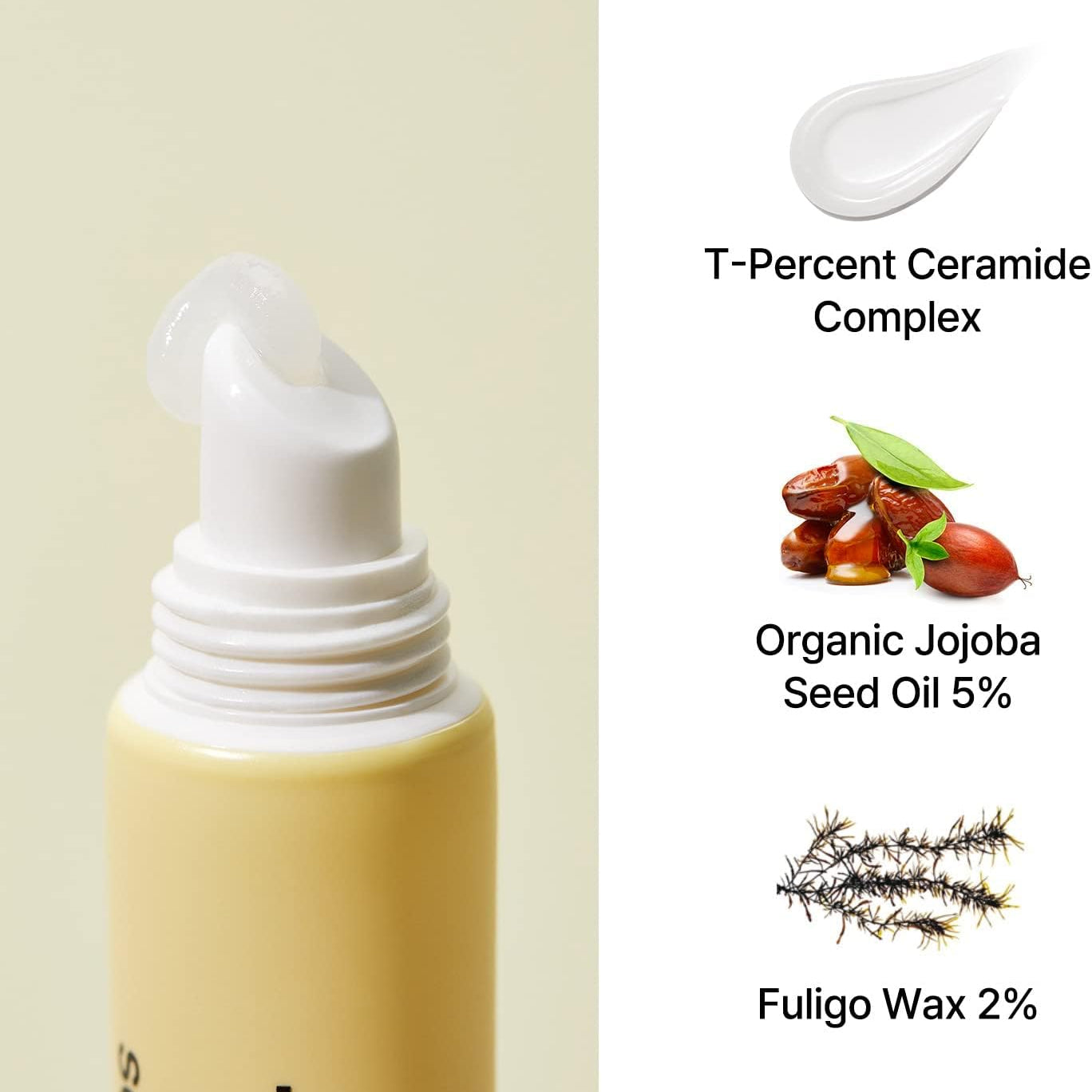 Solid-In Ceramide Lip Essence - lūpų balzamas-esencija