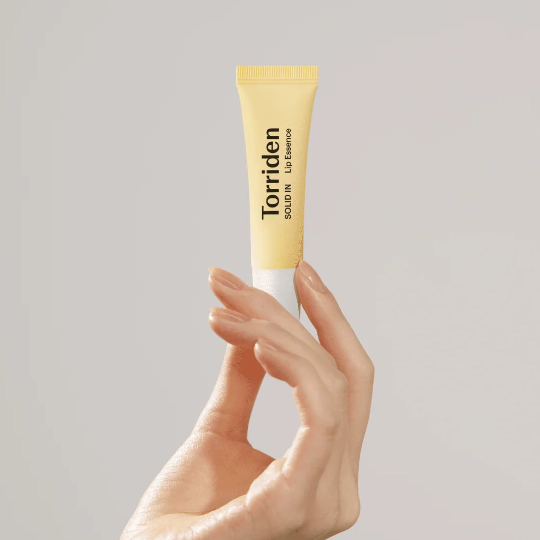 Solid-In Ceramide Lip Essence - lūpų balzamas-esencija