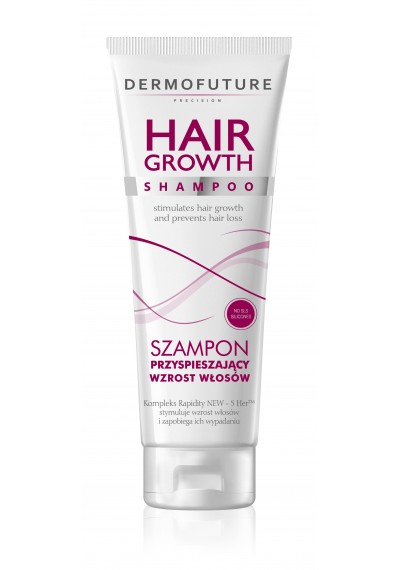 Šampūnas skatinantis plaukų augimą ir apsaugo nuo slinkimo, 200 ml